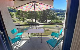Un air de Bretagne à la montagne-STUDIO AVEC BALCON